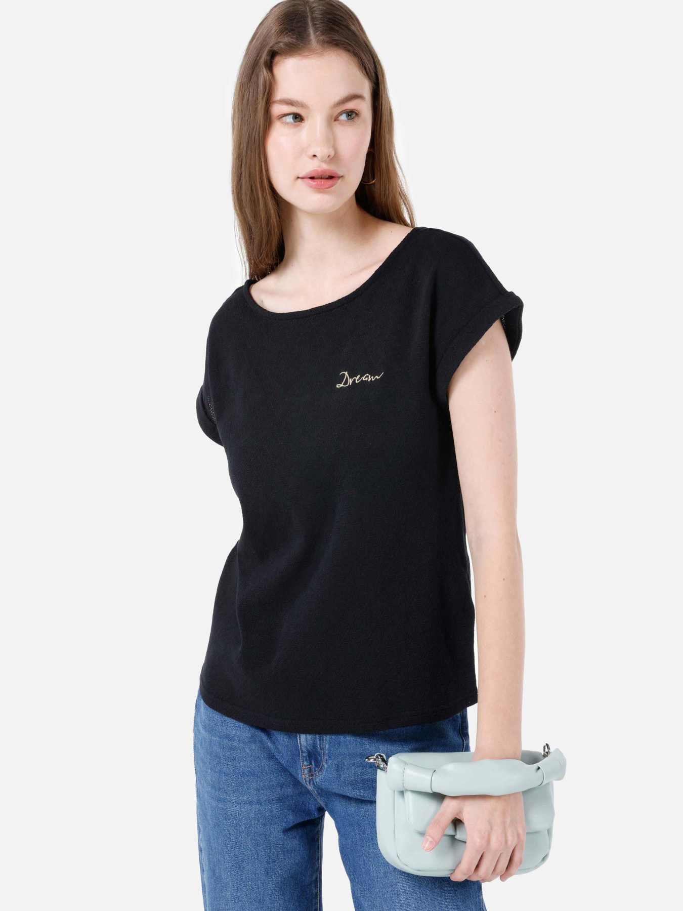 Футболки и поло Colin’s модель CL1067918_Q1.V1_BLK Фото