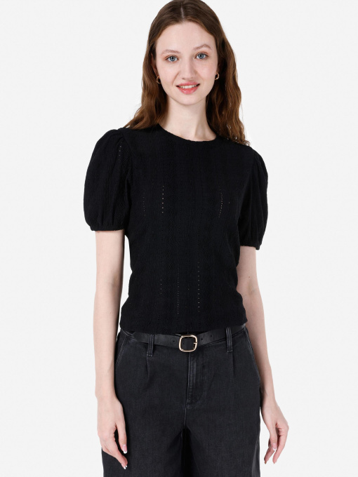 Футболки и поло Colin’s модель CL1067929_Q1.V1_BLK Фото