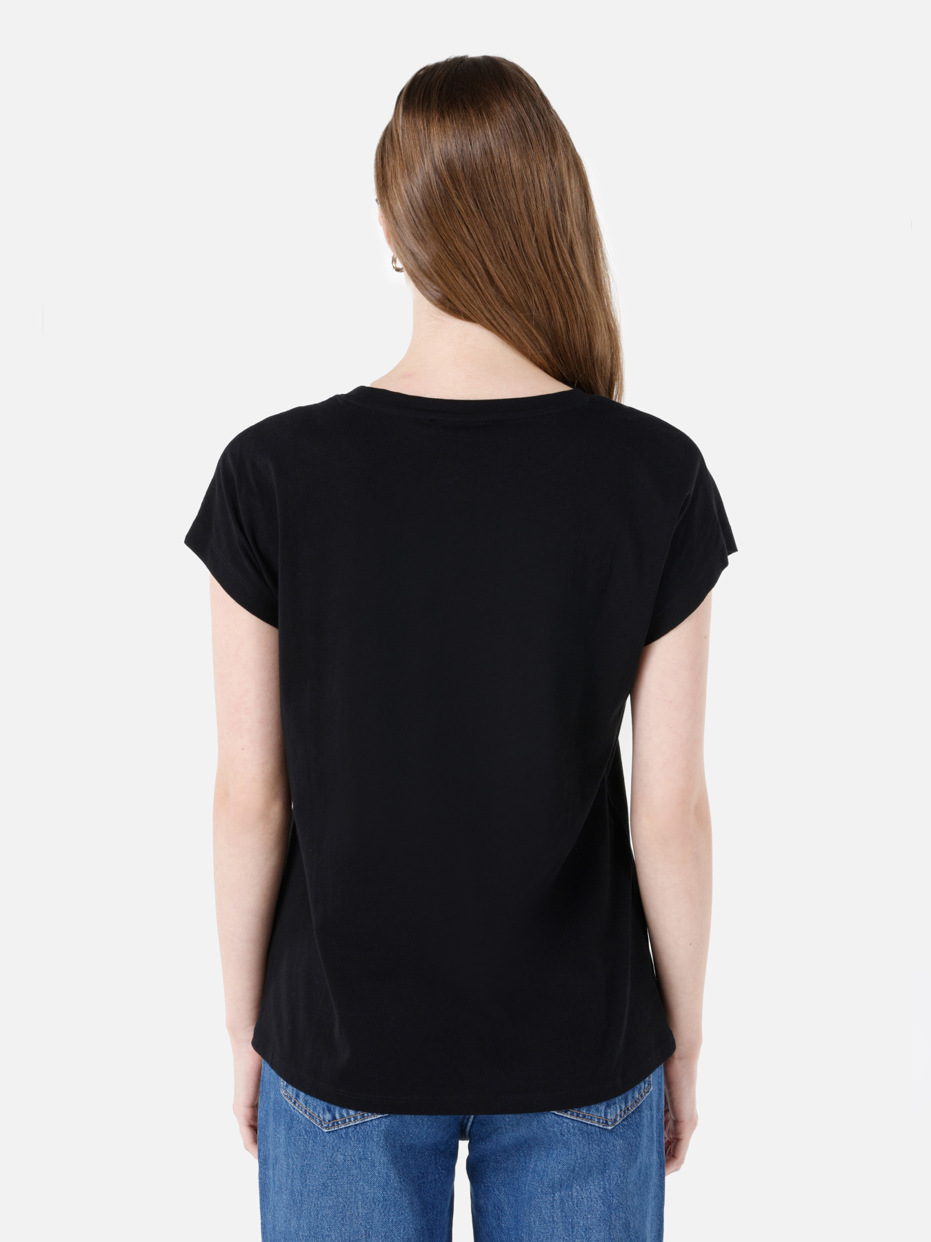 Футболки и поло Colin’s модель CL1067934_Q1.V1_BLK Фото