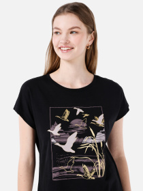 Футболки и поло Colin’s модель CL1067934_Q1.V1_BLK Фото