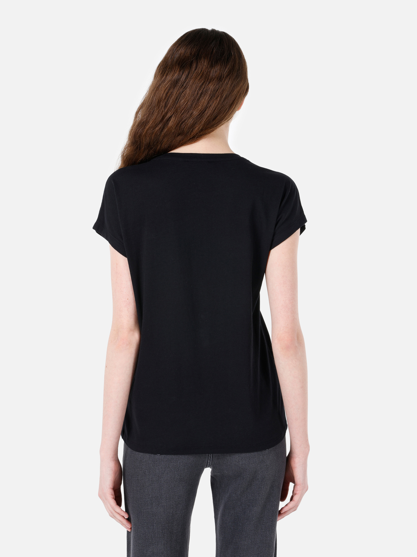 Футболки и поло Colin’s модель CL1067935_Q1.V1_BLK Фото