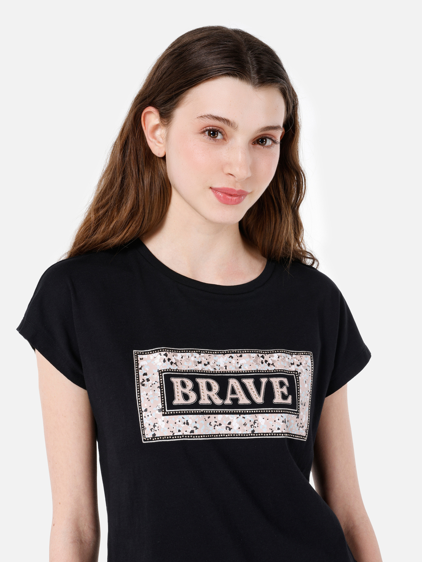 Футболки і поло Colin’s модель CL1067935_Q1.V1_BLK Фото