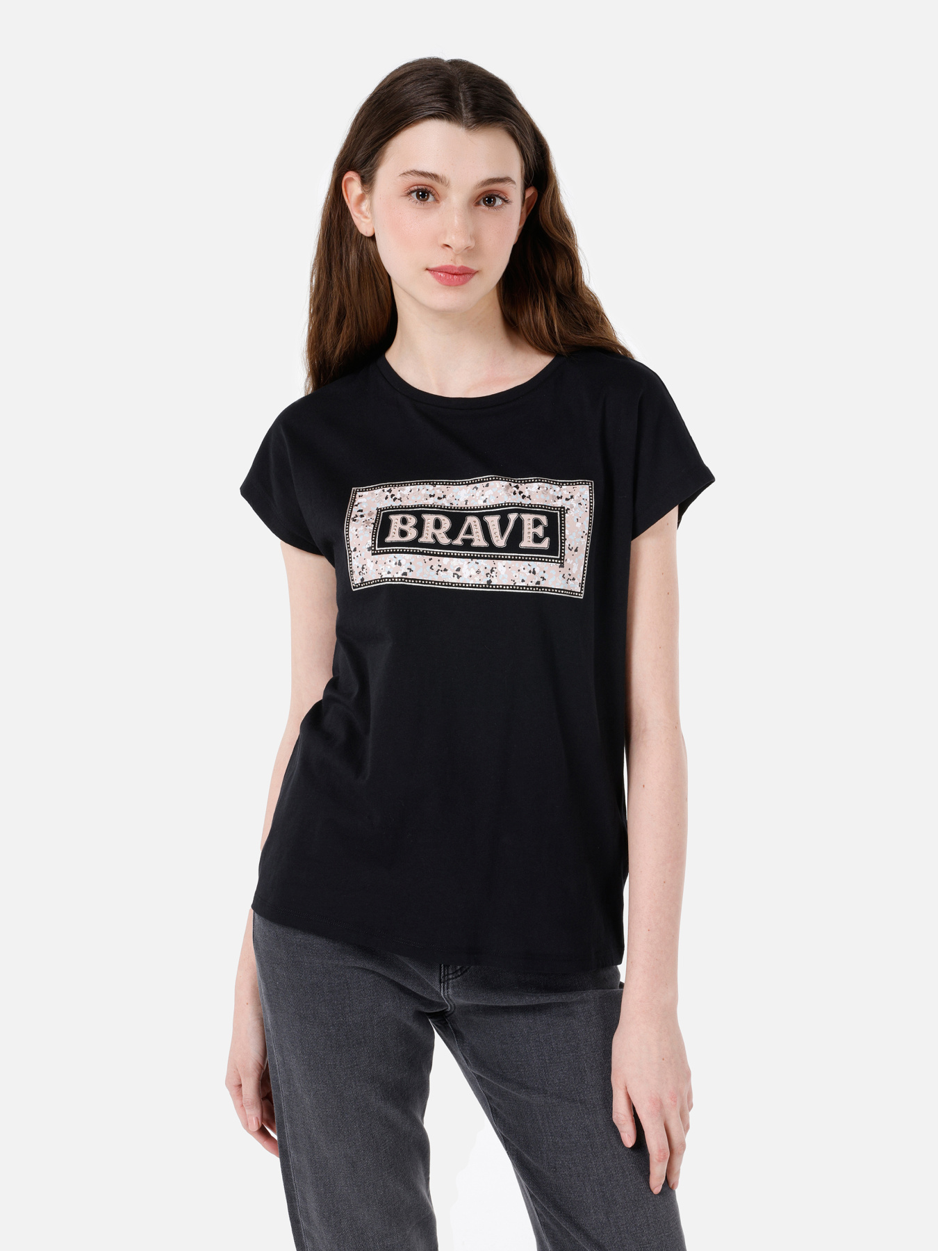 Футболки і поло Colin’s модель CL1067935_Q1.V1_BLK Фото