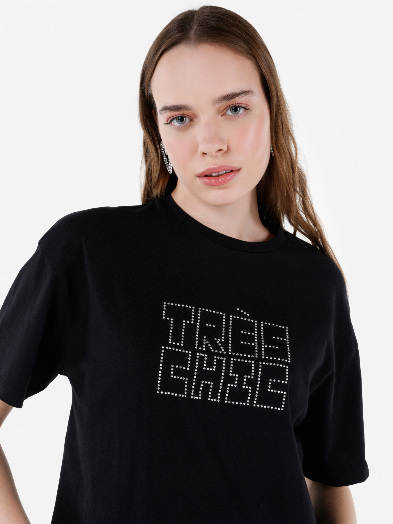 Футболки и поло Colin’s модель CL1067963_Q1.V1_BLK Фото