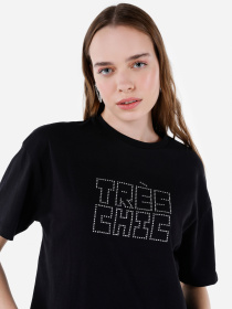 Футболки и поло Colin’s модель CL1067963_Q1.V1_BLK Футболки и поло Colin’s модель CL1067963_Q1.V1_BLK Фото