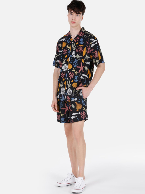 Одежда для пляжа Colin’s модель CL1068040_Q1.V1_BLK Фото