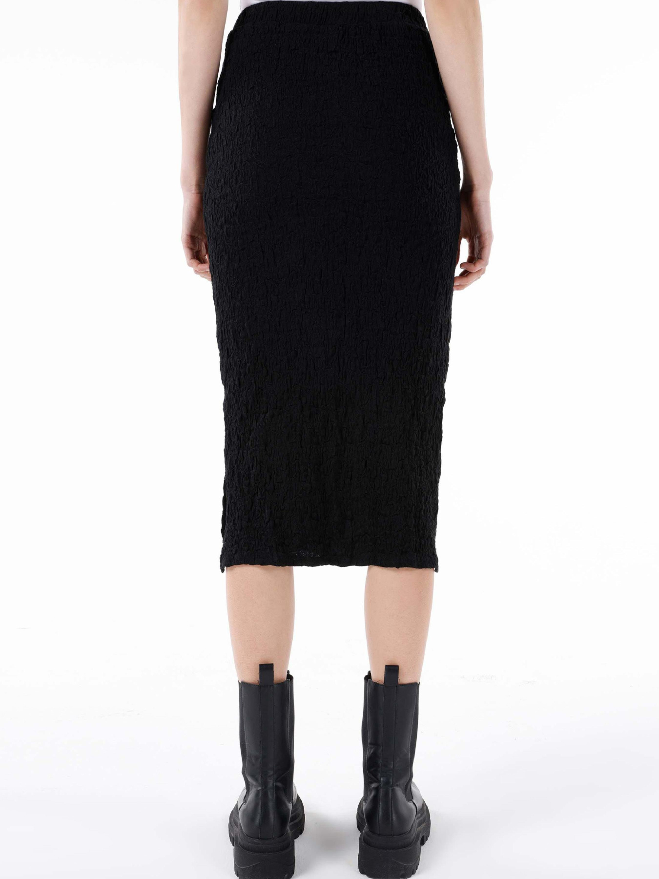 Спідниці Colin’s модель CL1068047_Q1.V1_BLK Фото