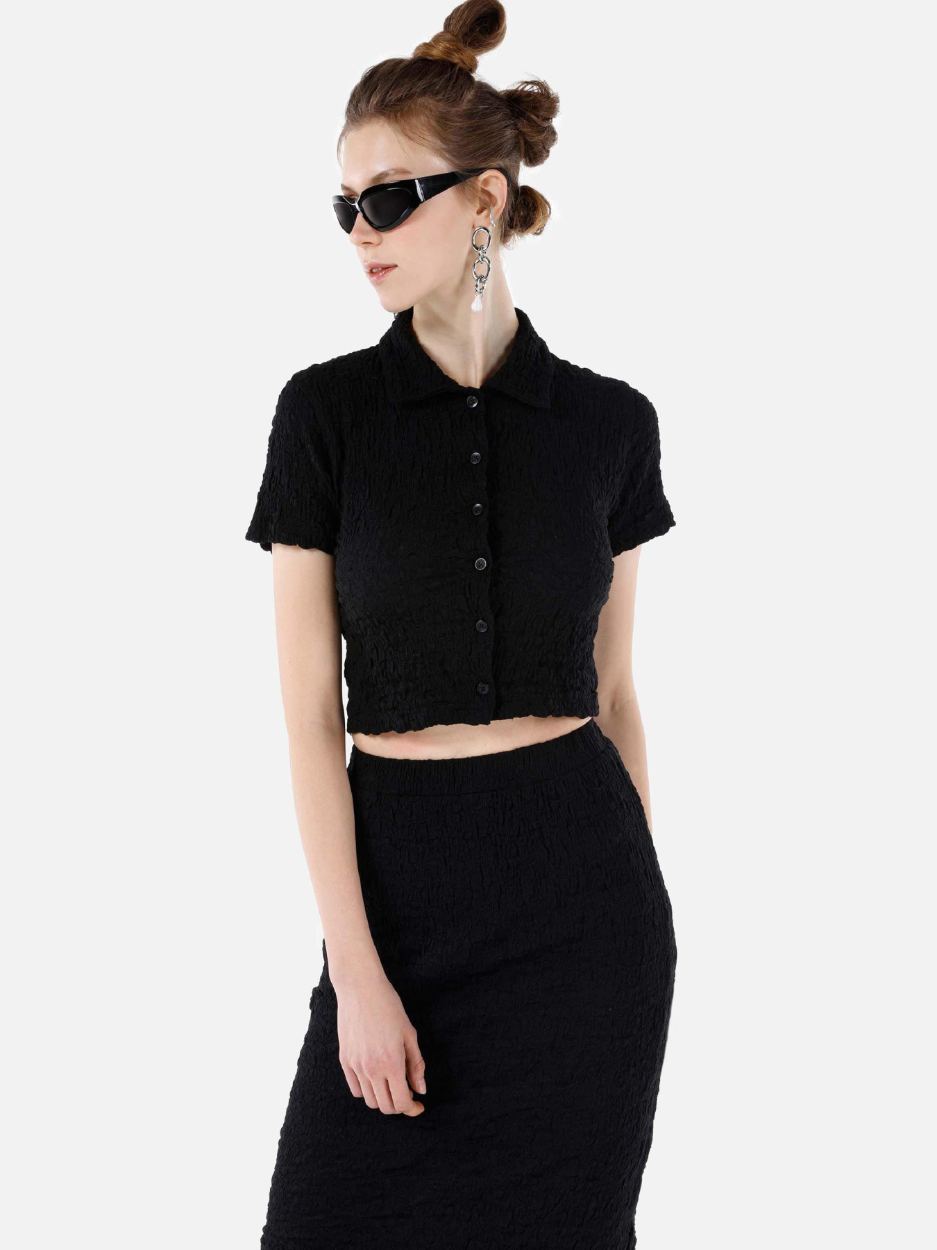 Футболки і поло Colin’s модель CL1068050_Q1.V1_BLK Фото