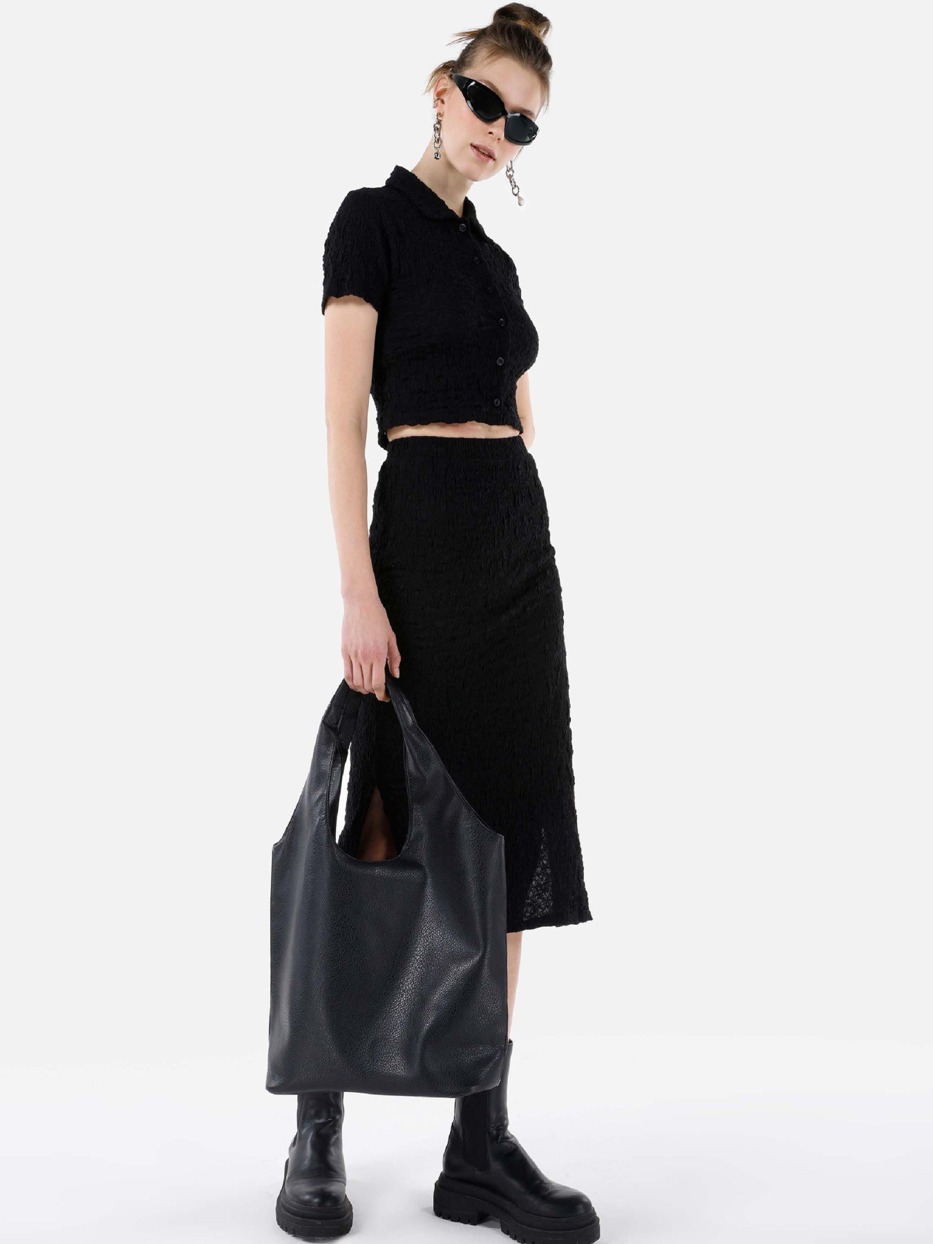 Футболки і поло Colin’s модель CL1068050_Q1.V1_BLK Фото