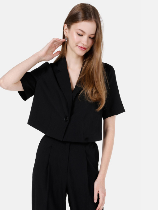 Пиджаки Colin’s модель CL1068057_Q1.V1_BLK Фото