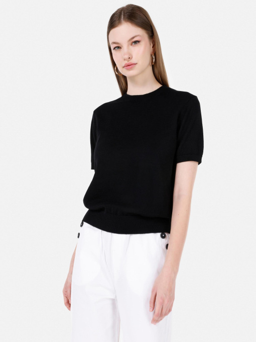 Футболки и поло Colin’s модель CL1068077_Q1.V1_BLK Фото