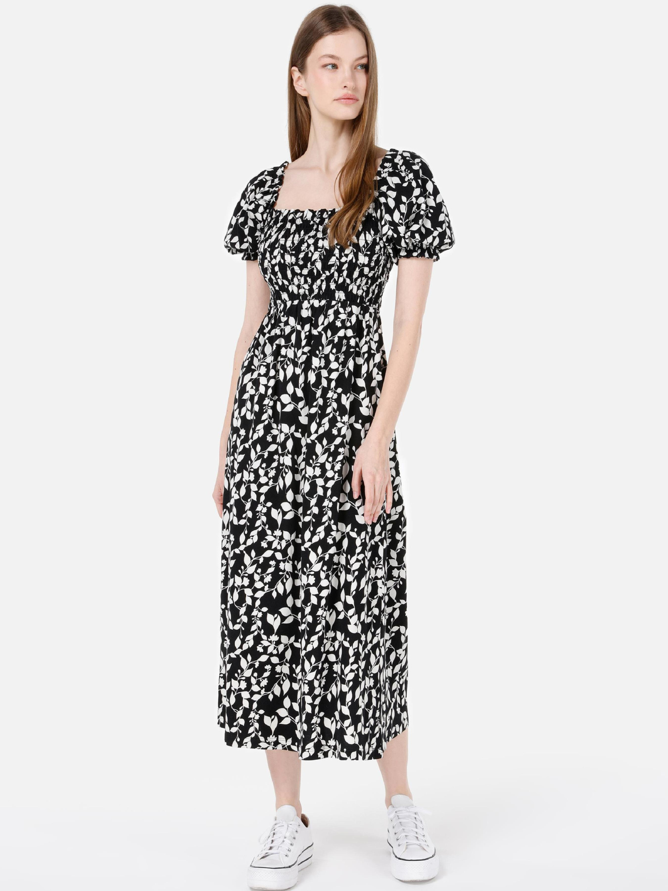 Платья Colin’s модель CL1068099_Q1.V1_BLK Фото