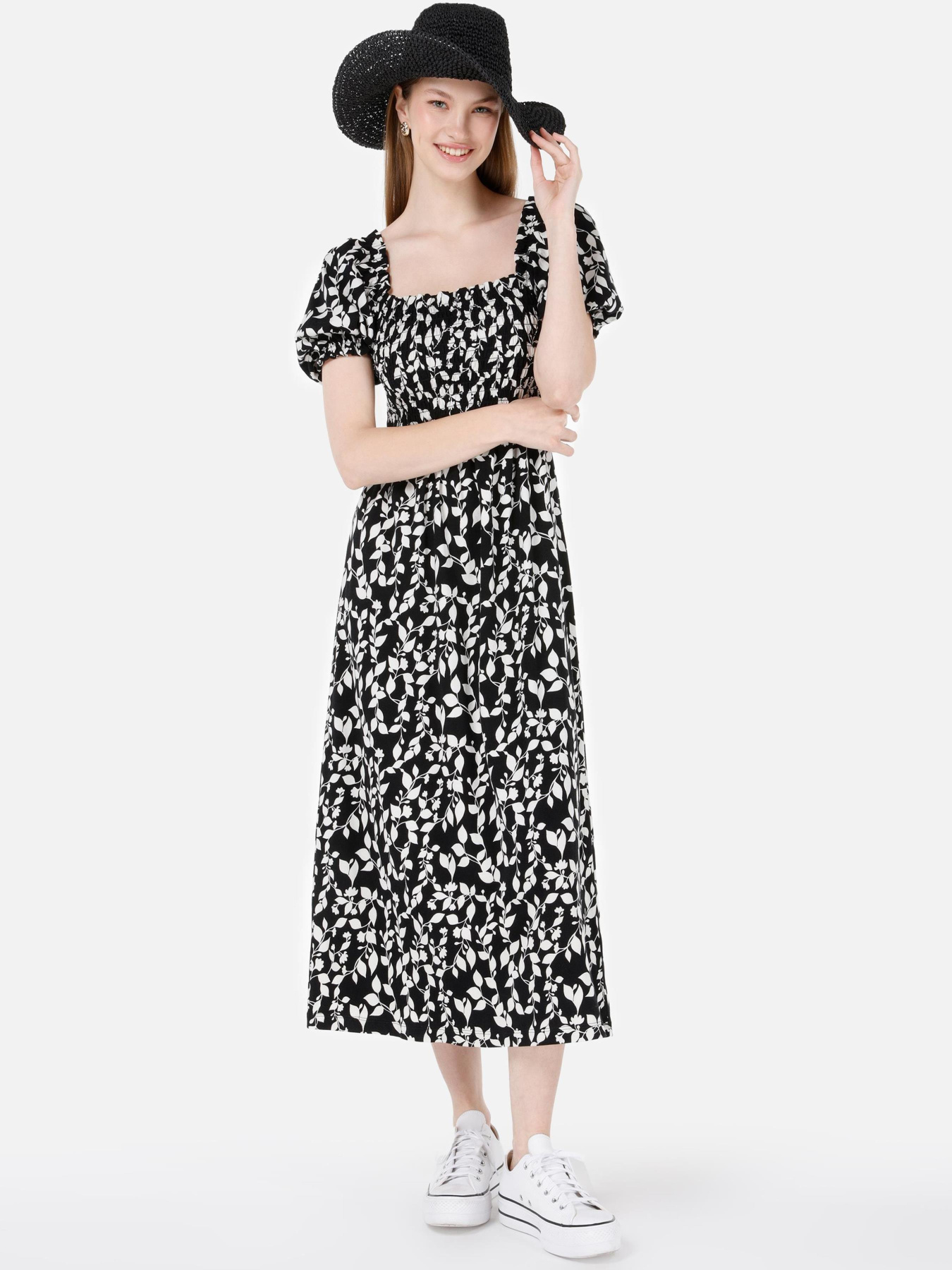 Платья Colin’s модель CL1068099_Q1.V1_BLK Фото