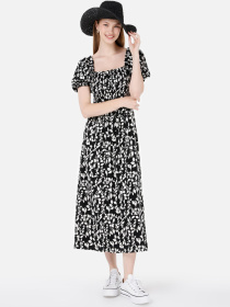 Платья Colin’s модель CL1068099_Q1.V1_BLK Фото