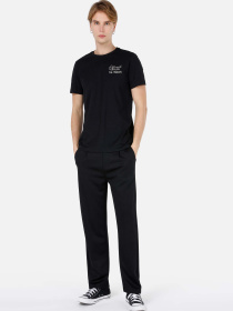 Штаны спортивные Colin’s модель CL1068130_Q1.V1_BLK Фото