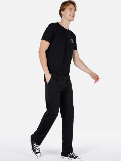 Штаны спортивные Colin’s модель CL1068130_Q1.V1_BLK — фото 3 - INTERTOP