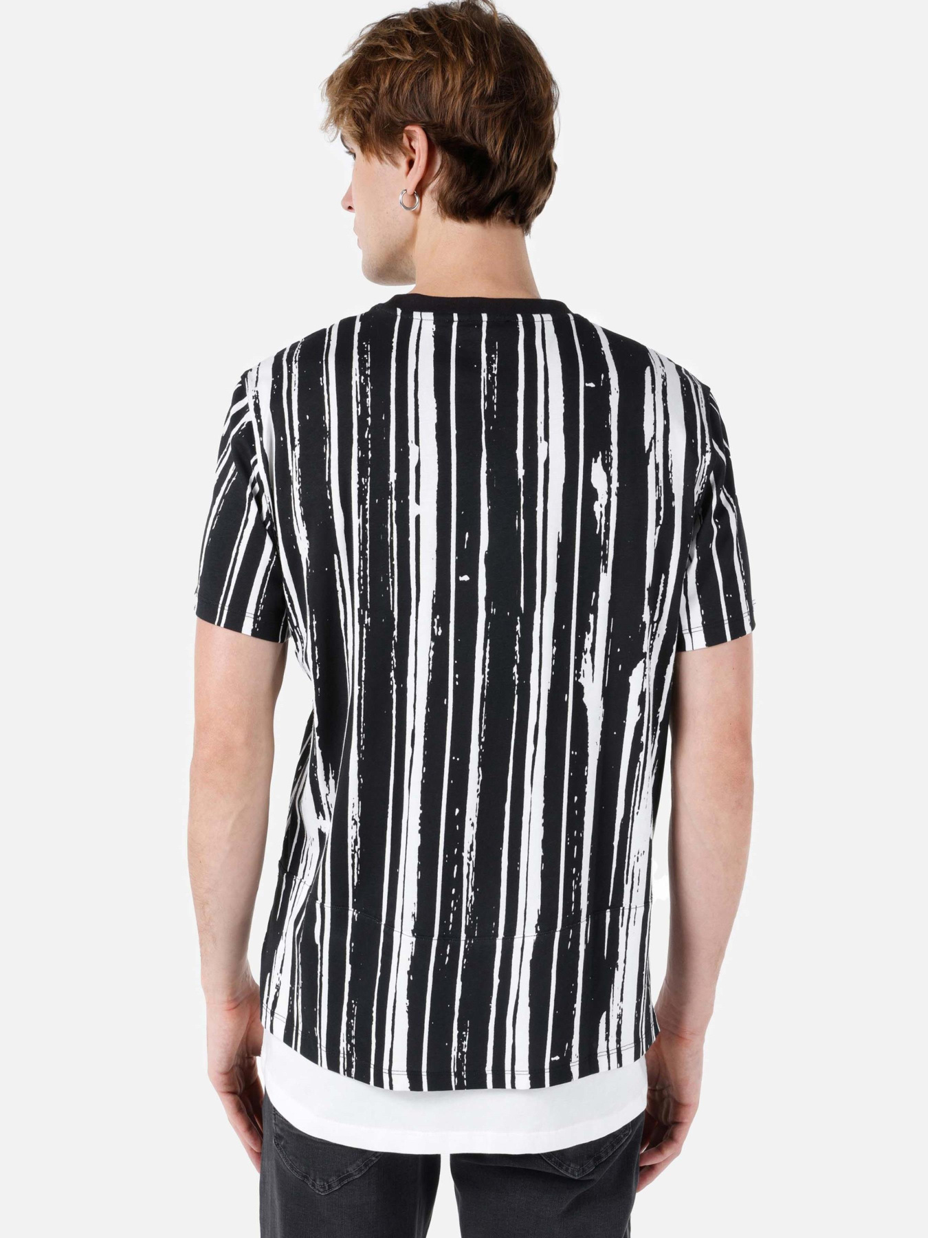 Футболки и поло Colin’s модель CL1068131_Q1.V1_BLK Фото