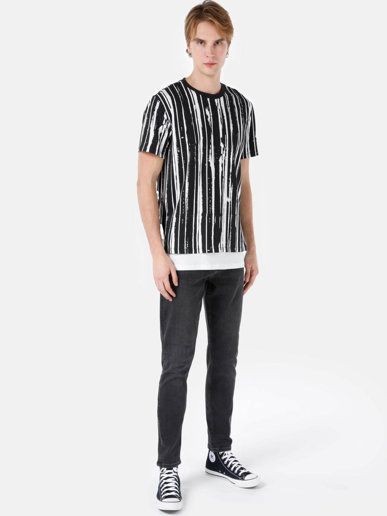 Футболки и поло Colin’s модель CL1068131_Q1.V1_BLK Фото