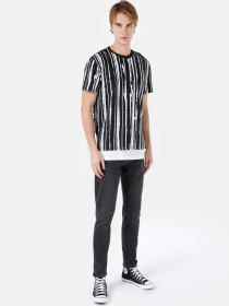 Футболки и поло Colin’s модель CL1068131_Q1.V1_BLK Фото