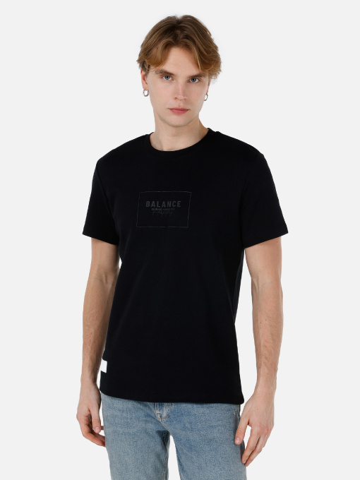 Футболки і поло Colin’s модель CL1068133_Q1.V1_BLK Фото