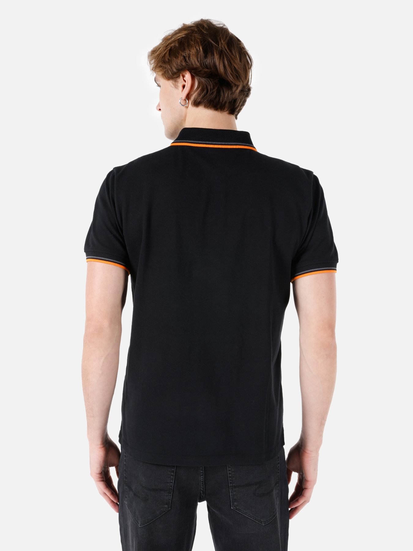 Футболки і поло Colin’s модель CL1068139_Q1.V1_BLK Фото