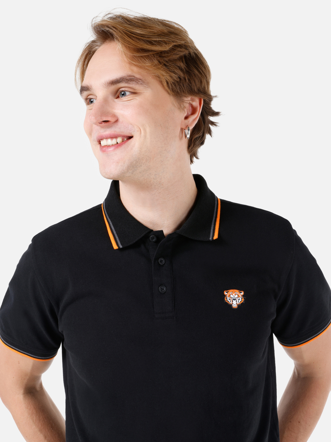 Футболки і поло Colin’s модель CL1068139_Q1.V1_BLK Фото