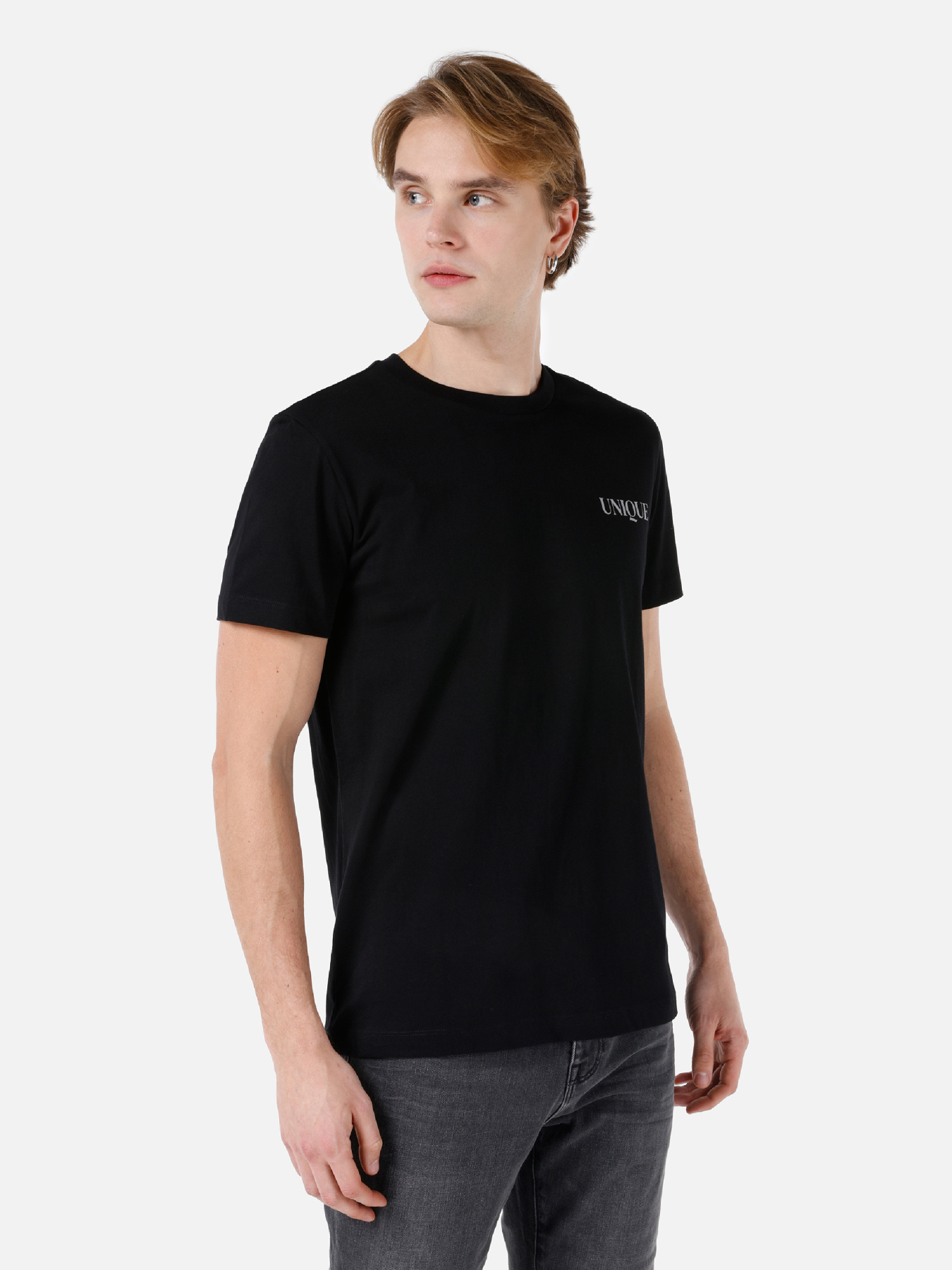 Футболки і поло Colin’s модель CL1068141_Q1.V1_BLK Фото