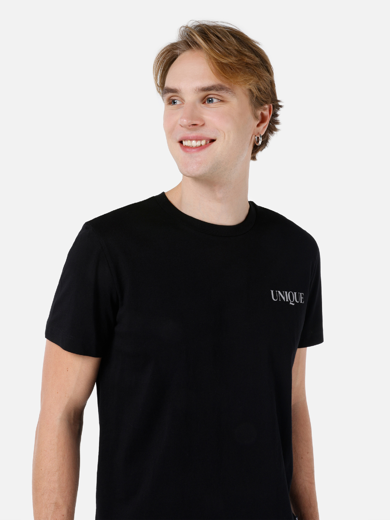 Футболки и поло Colin’s модель CL1068141_Q1.V1_BLK Фото