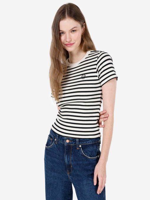 Футболки и поло Colin’s модель CL1068152_Q1.V1_BLK Фото