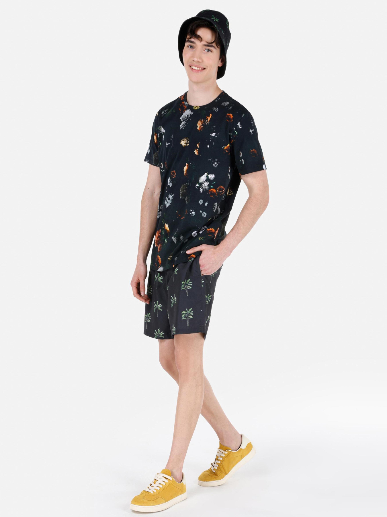 Одяг для пляжу Colin’s модель CL1068155_Q1.V1_BLK Фото