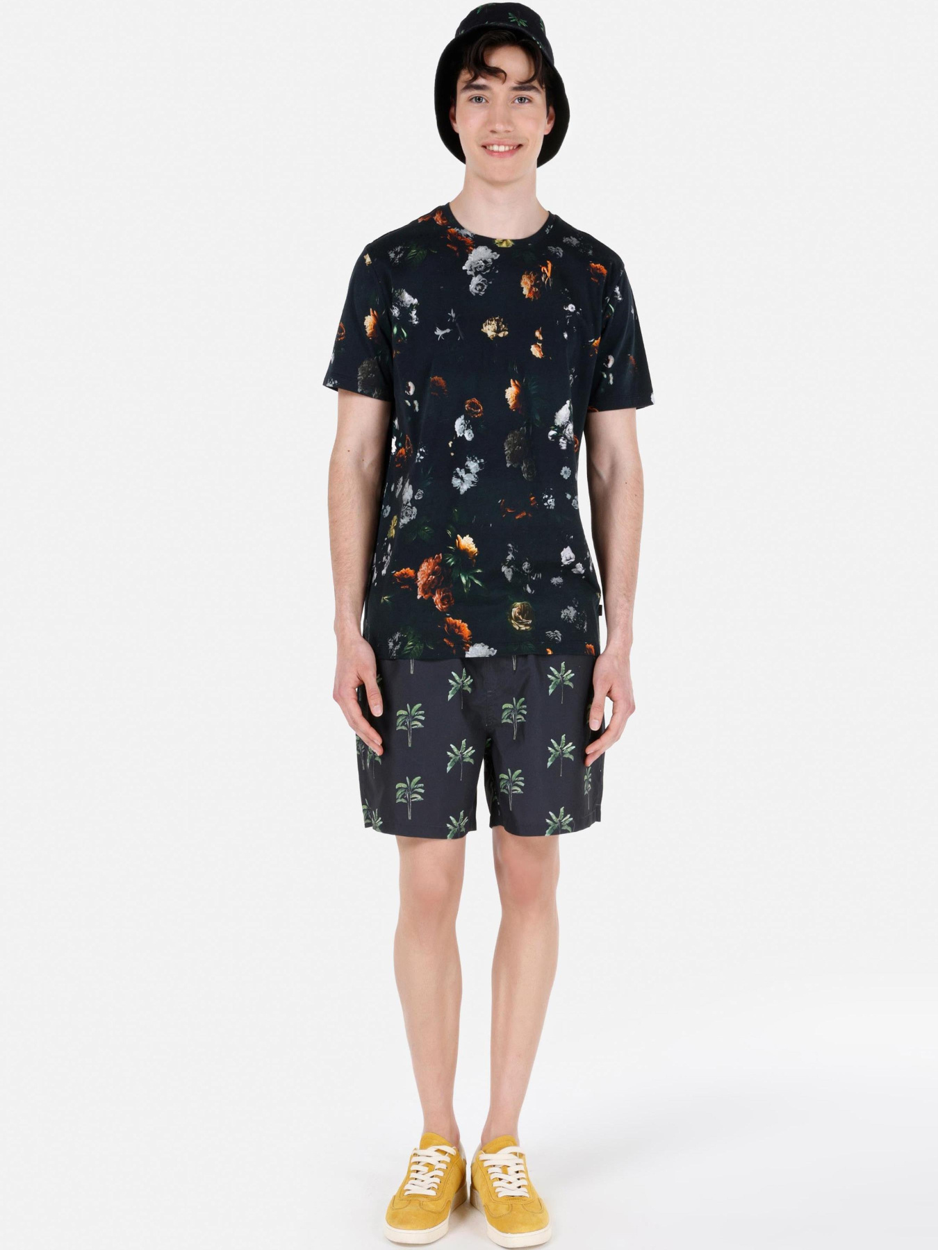 Одяг для пляжу Colin’s модель CL1068155_Q1.V1_BLK Фото