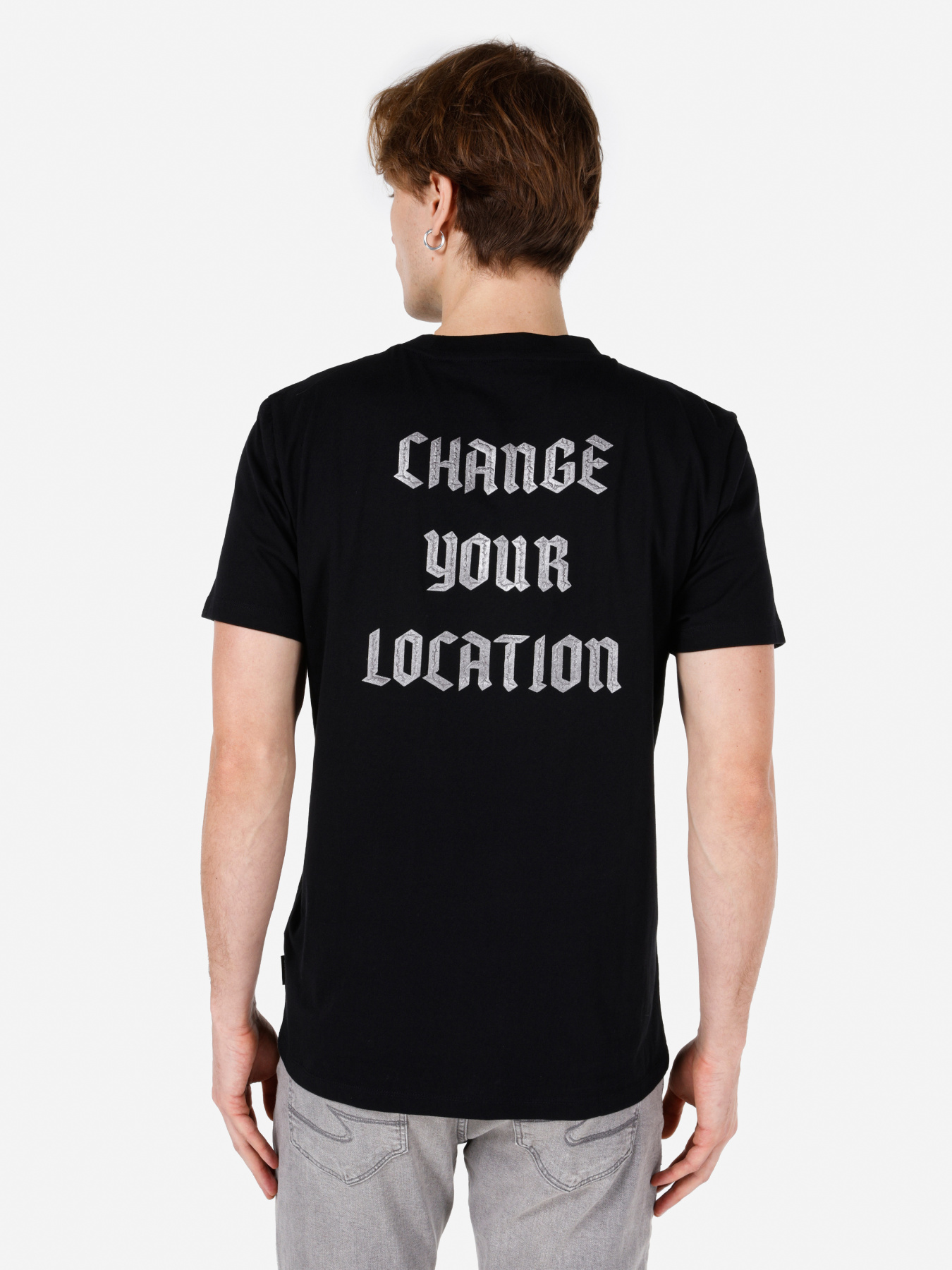 Футболки и поло Colin’s модель CL1068187_Q1.V1_BLK Фото