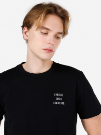 Футболки и поло Colin’s модель CL1068187_Q1.V1_BLK Фото