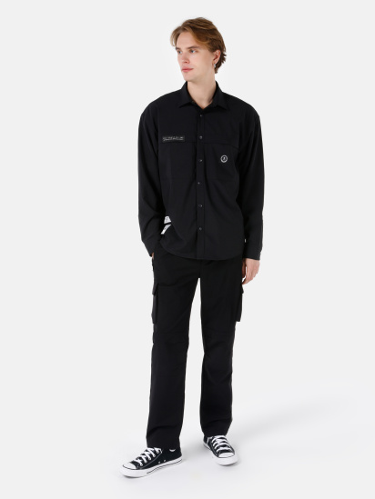 Сорочки Colin’s модель CL1068193_Q1.V1_BLK — фото 4 - INTERTOP