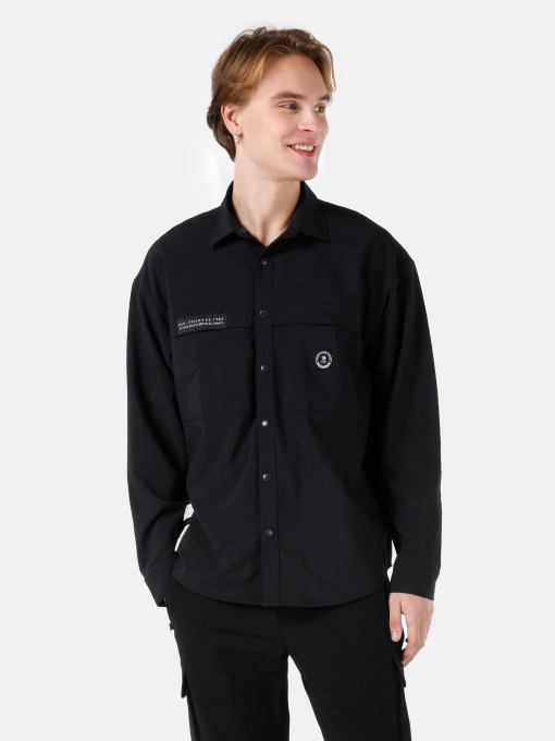 Сорочки Colin’s модель CL1068193_Q1.V1_BLK Фото