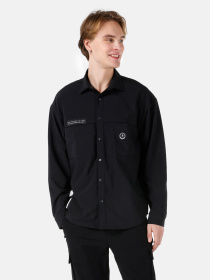 Сорочки Colin’s модель CL1068193_Q1.V1_BLK Фото