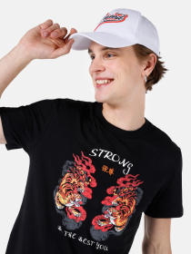 Футболки і поло Colin’s модель CL1068204_Q1.V1_BLK Фото