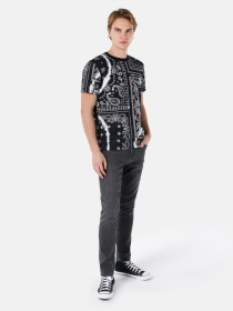 Футболки и поло Colin’s модель CL1068207_Q1.V1_BLK Фото