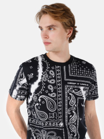 Футболки и поло Colin’s модель CL1068207_Q1.V1_BLK Фото