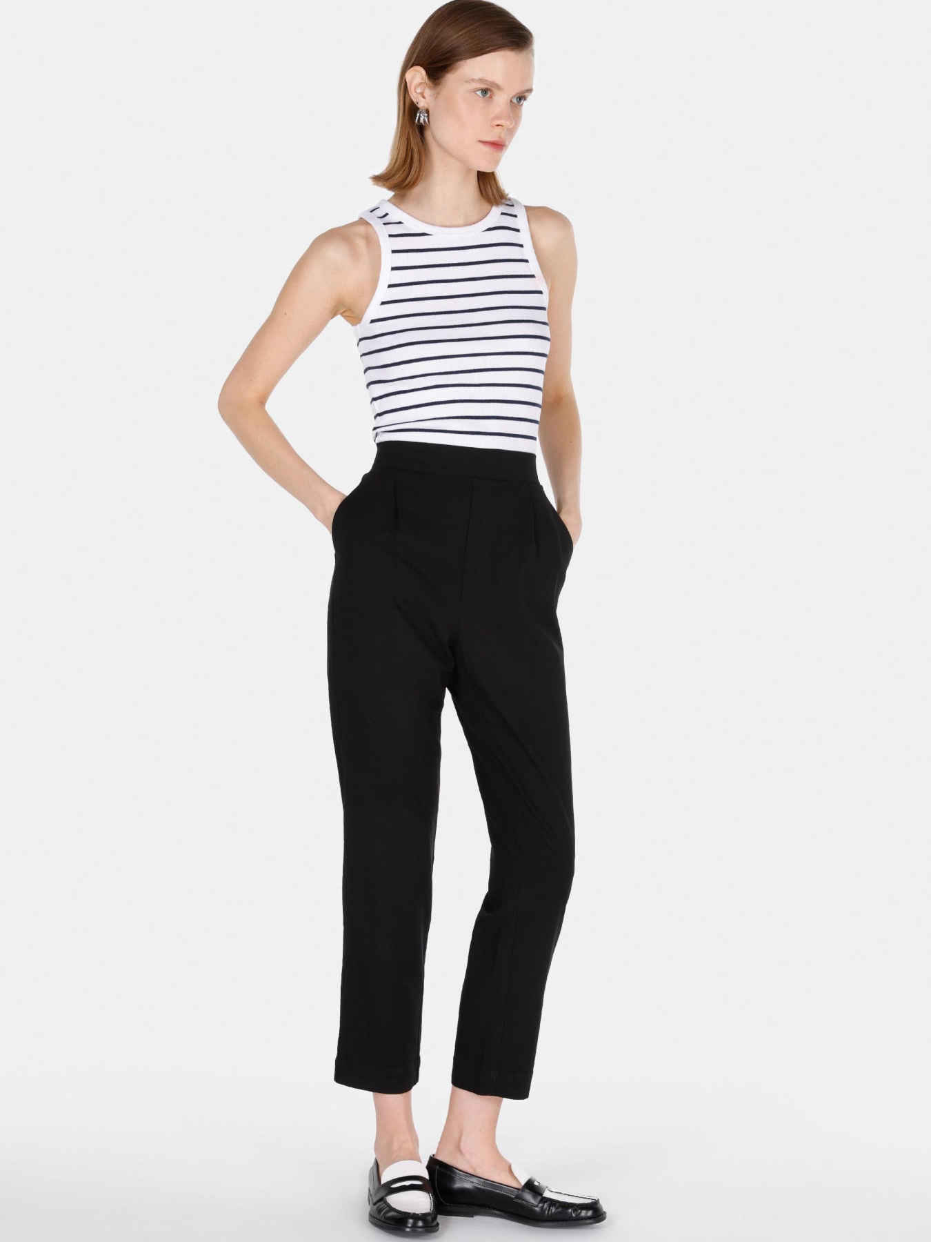 Брюки Colin’s модель CL1068239_Q1.V1_BLK Фото