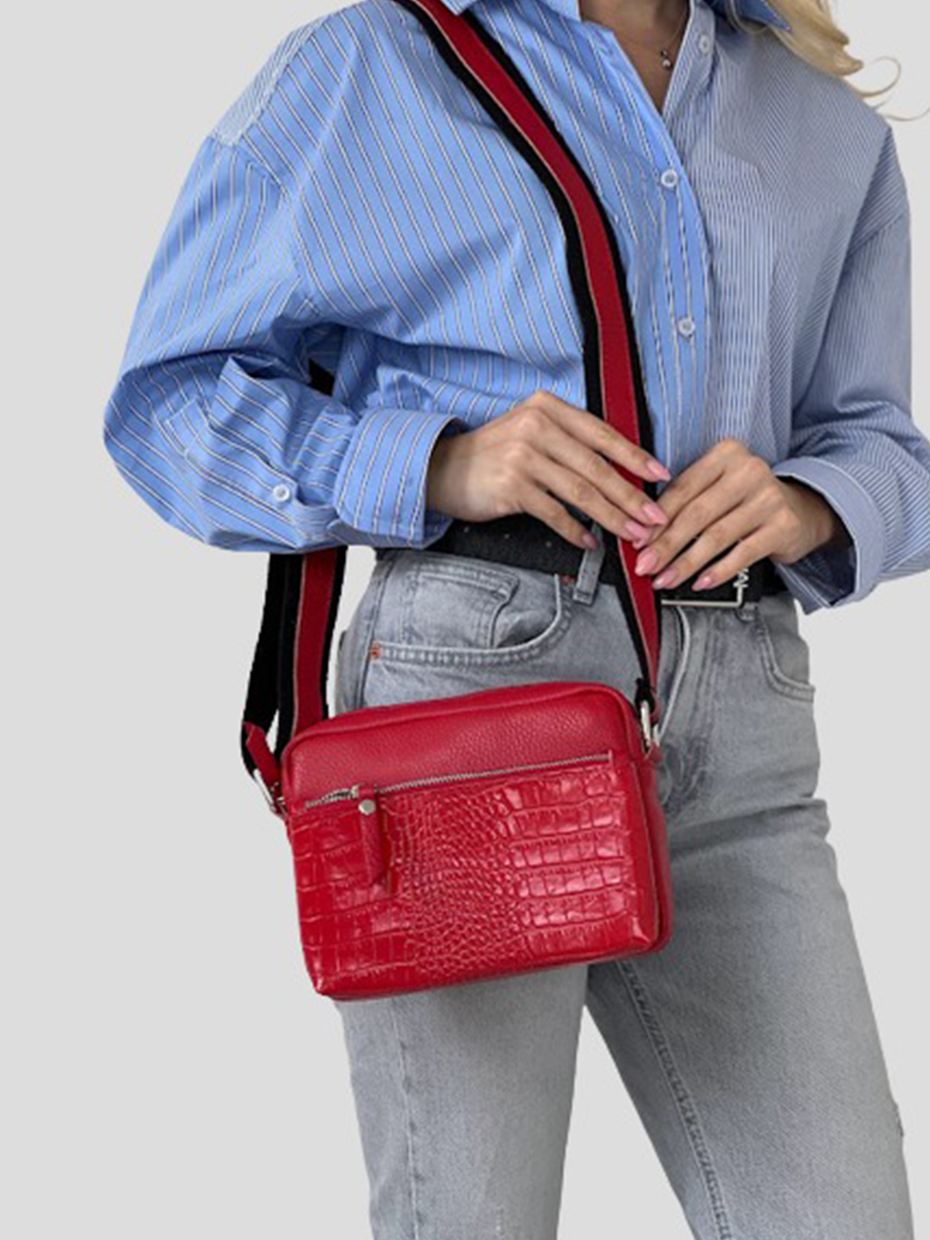 Кросс-боди Bella Bertucci модель 1317-13-101 Фото