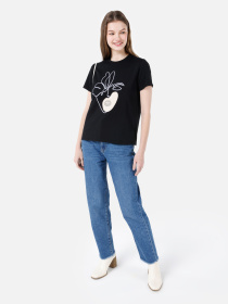 Футболки и поло Colin’s модель CL1068429_Q1.V1_BLK Фото