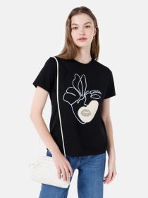 Футболки и поло Colin’s модель CL1068429_Q1.V1_BLK Фото