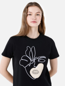 Футболки і поло Colin’s модель CL1068429_Q1.V1_BLK Фото