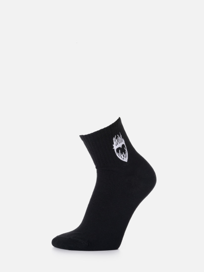Носки и гольфы Colin’s модель CL1068449_Q1.V1_BLK — фото - INTERTOP
