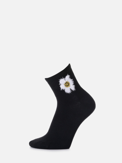 Шкарпетки та гольфи Colin’s модель CL1068457_Q1.V1_BLK - фото