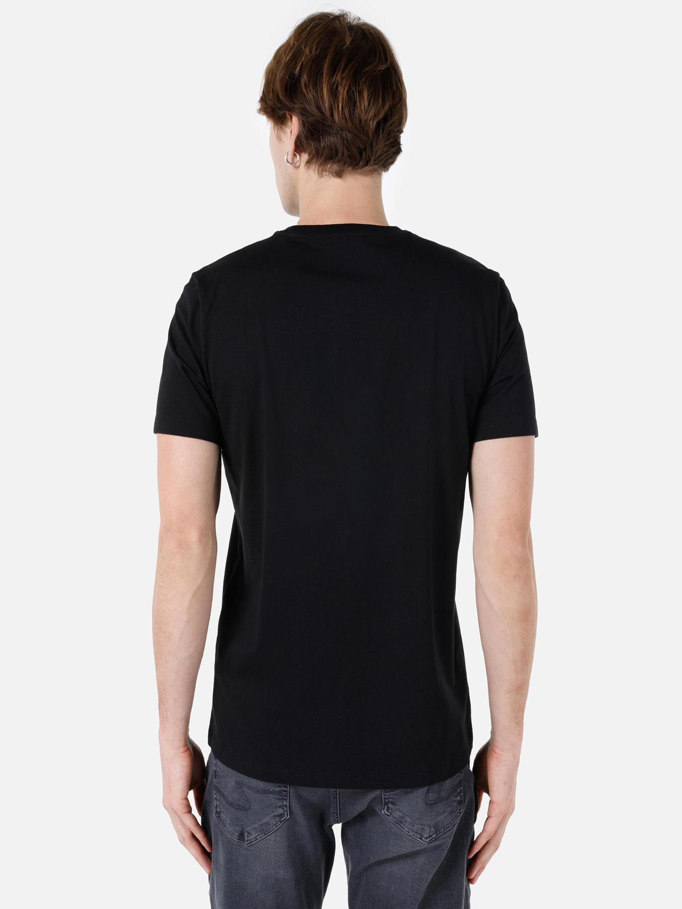 Футболки и поло Colin’s модель CL1068513_Q1.V1_BLK Фото