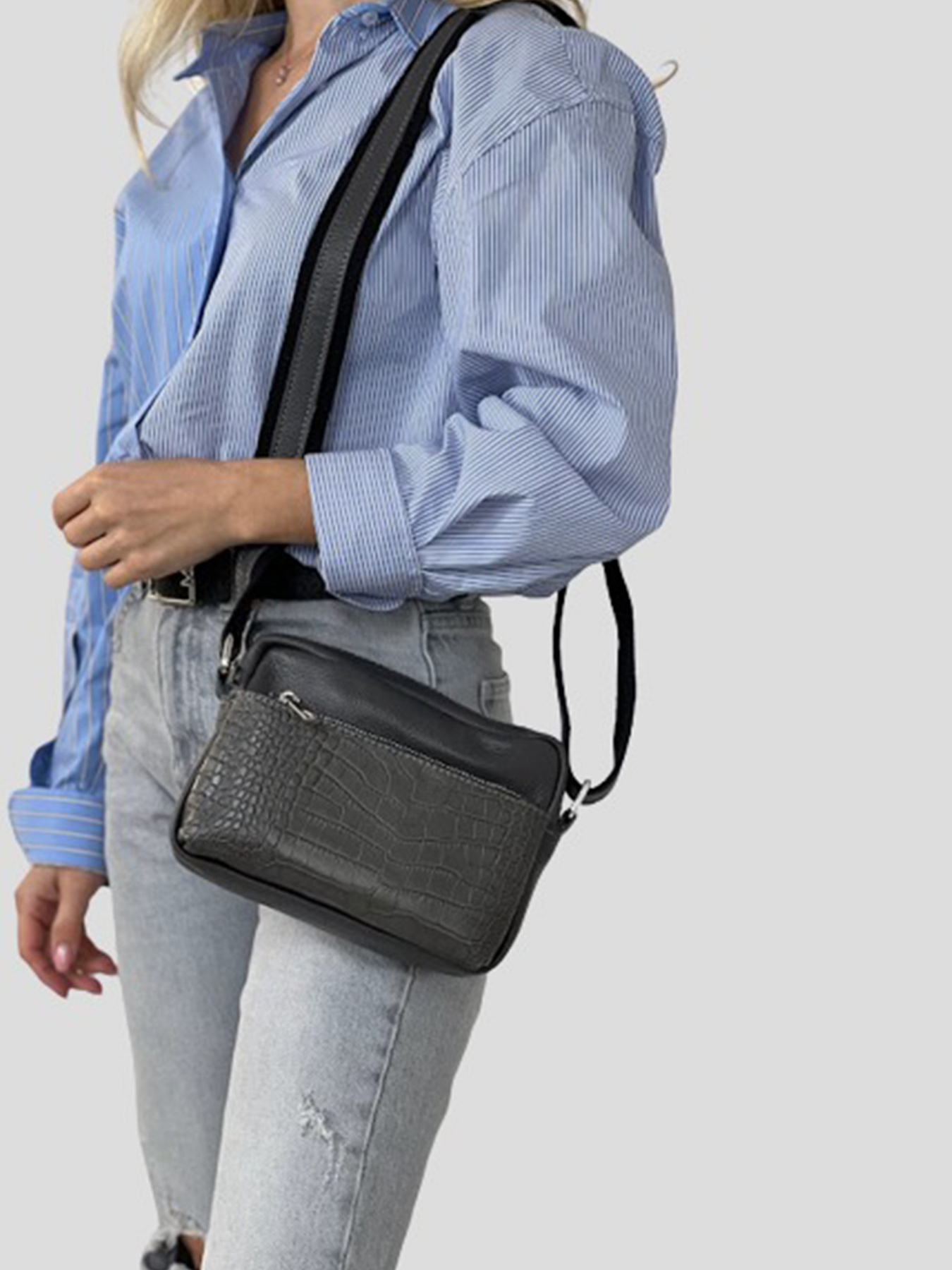 Кросс-боди Bella Bertucci модель 1317-27-101 Фото