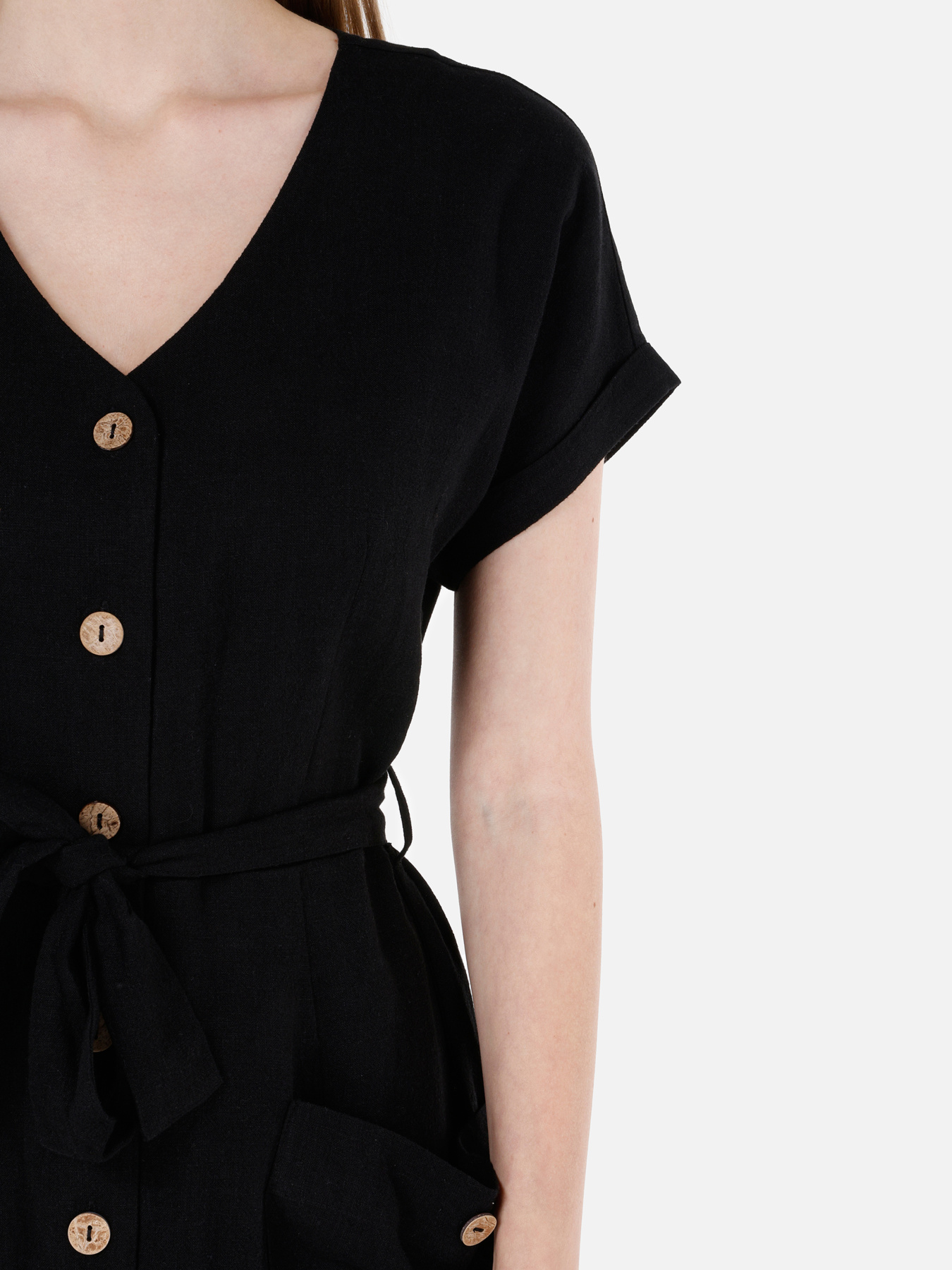 Платья Colin’s модель CL1068537_Q1.V1_BLK Фото