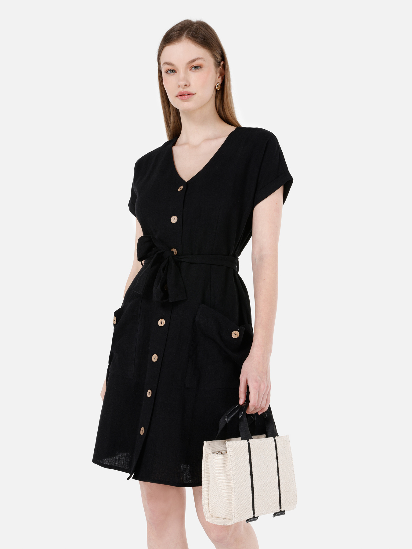 Платья Colin’s модель CL1068537_Q1.V1_BLK Фото